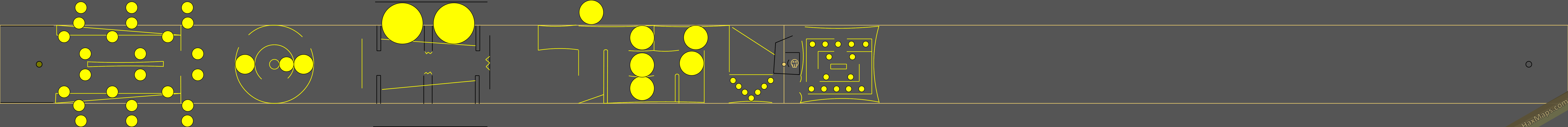 hax ball maps | Yellow Ball Castle Normal