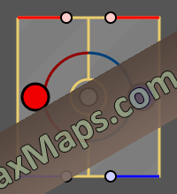 hax ball maps | Mini Real Soccer