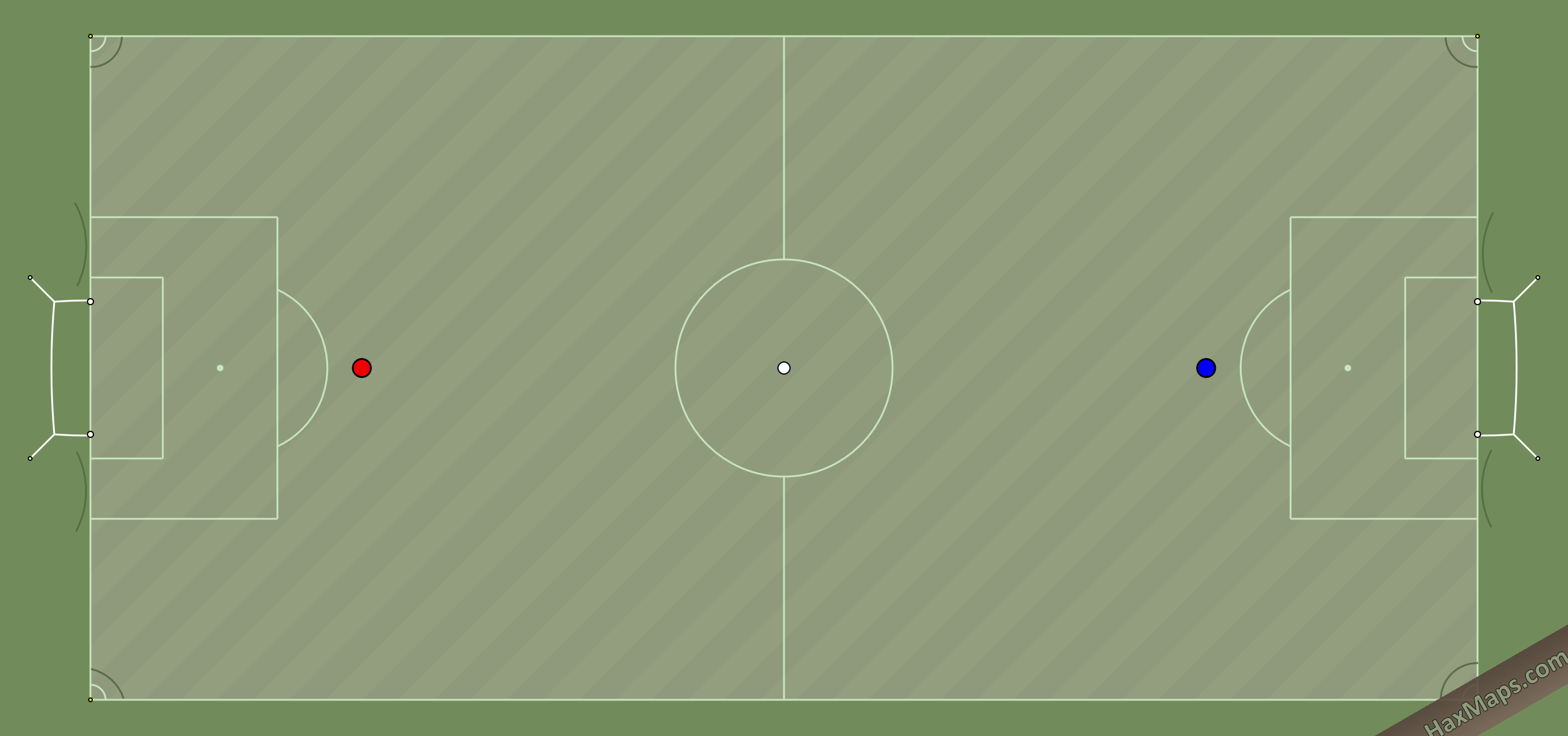 hax ball maps | real football by BARE FÄ°XXE