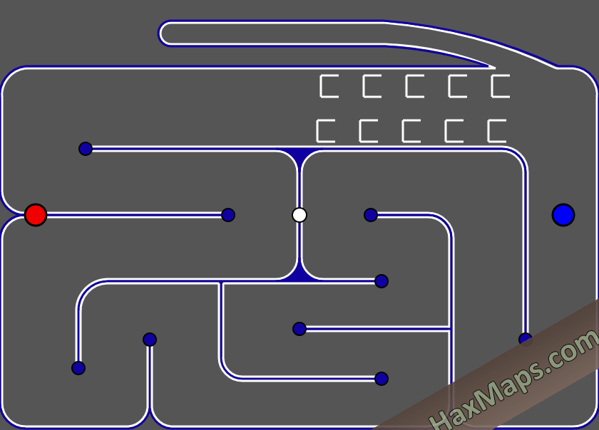 hax ball maps | KartCup Blue