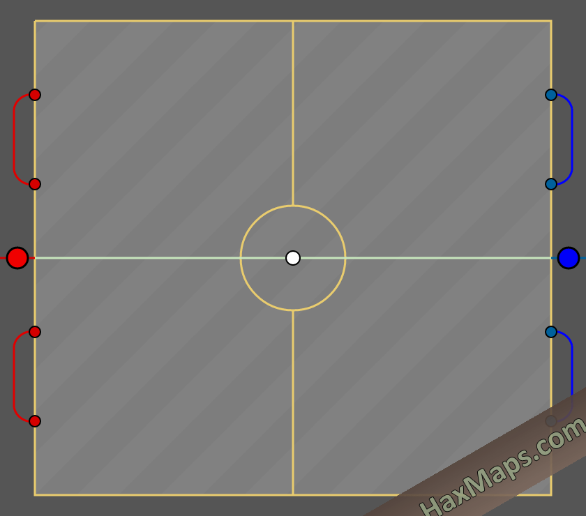 hax ball maps | Tenis by MonsteRhyme