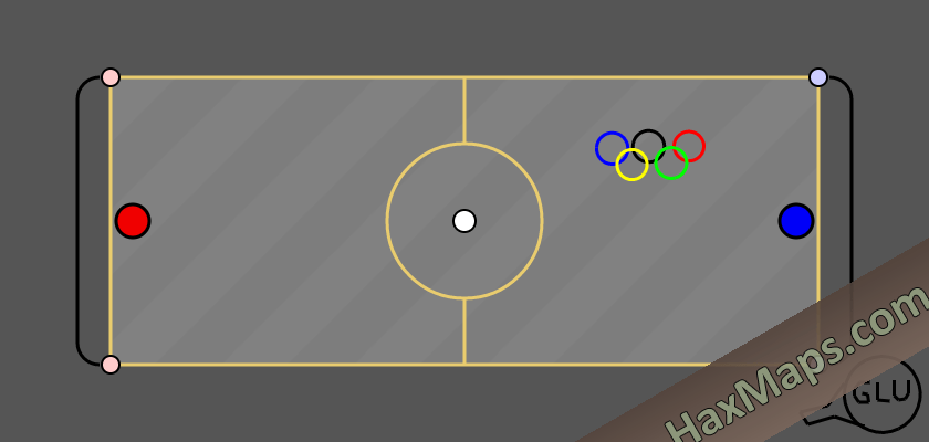 hax ball maps | Olympic Ping Pong