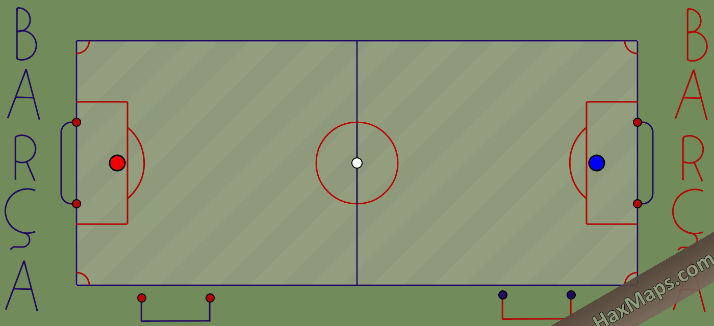 hax ball maps | Barcelona Big Futsal Camp Nou