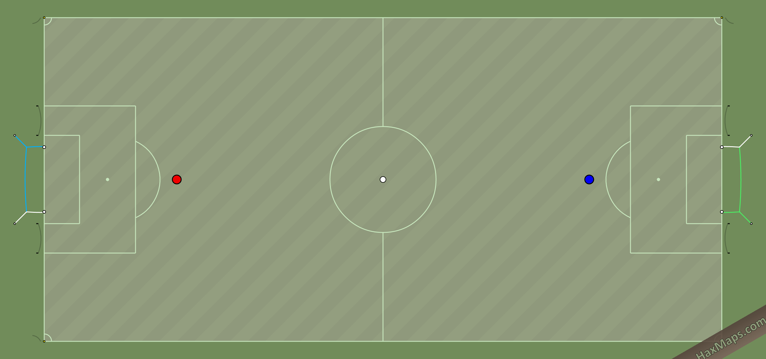 hax ball maps | Napoli Classic