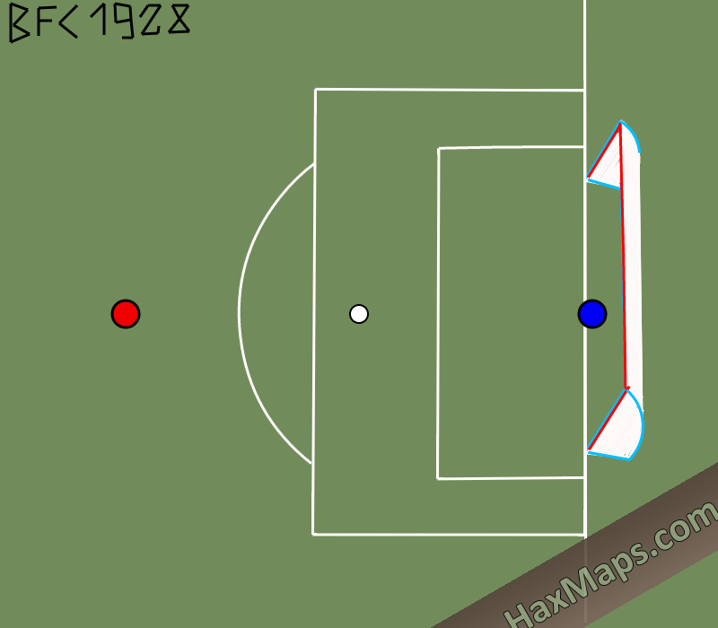 hax ball maps | Penalty