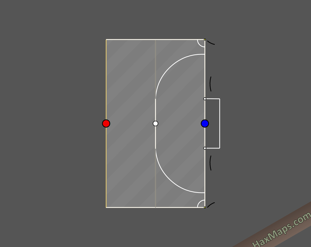 hax ball maps | Race
