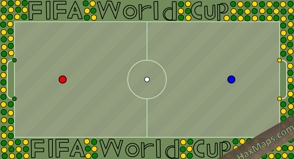 hax ball maps | FIFA World Cup Brasil 201
