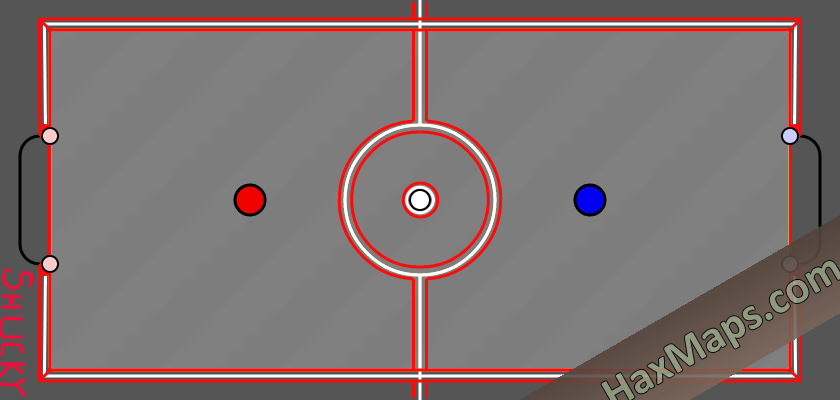 hax ball maps | Strong Ball XMas v2