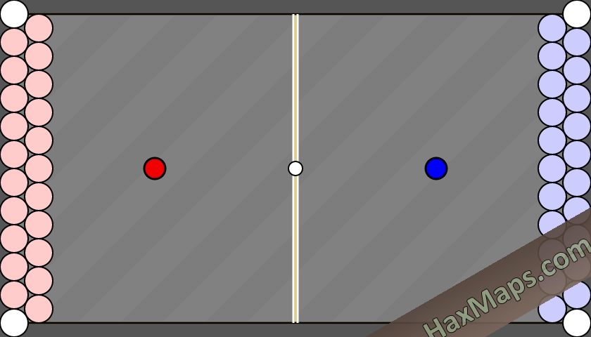 hax ball maps | War Game V3