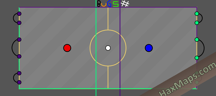 hax ball maps | bugs #  Sniper from HaxMa
