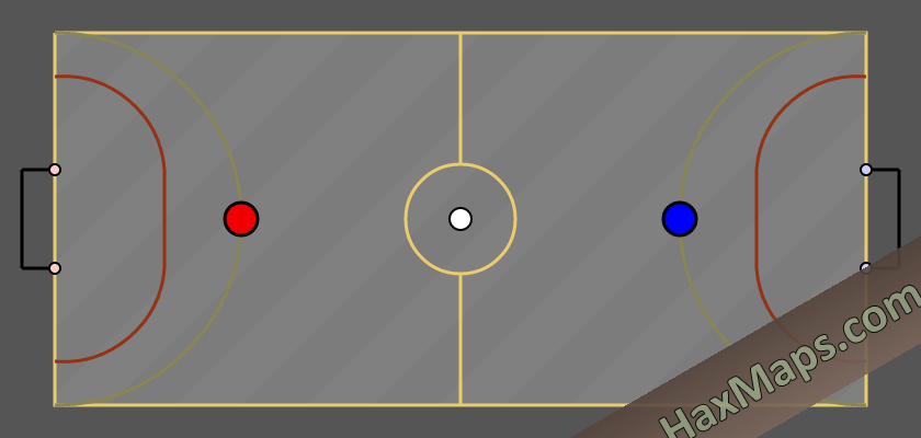 hax ball maps | Handball [Andebol 1v1]