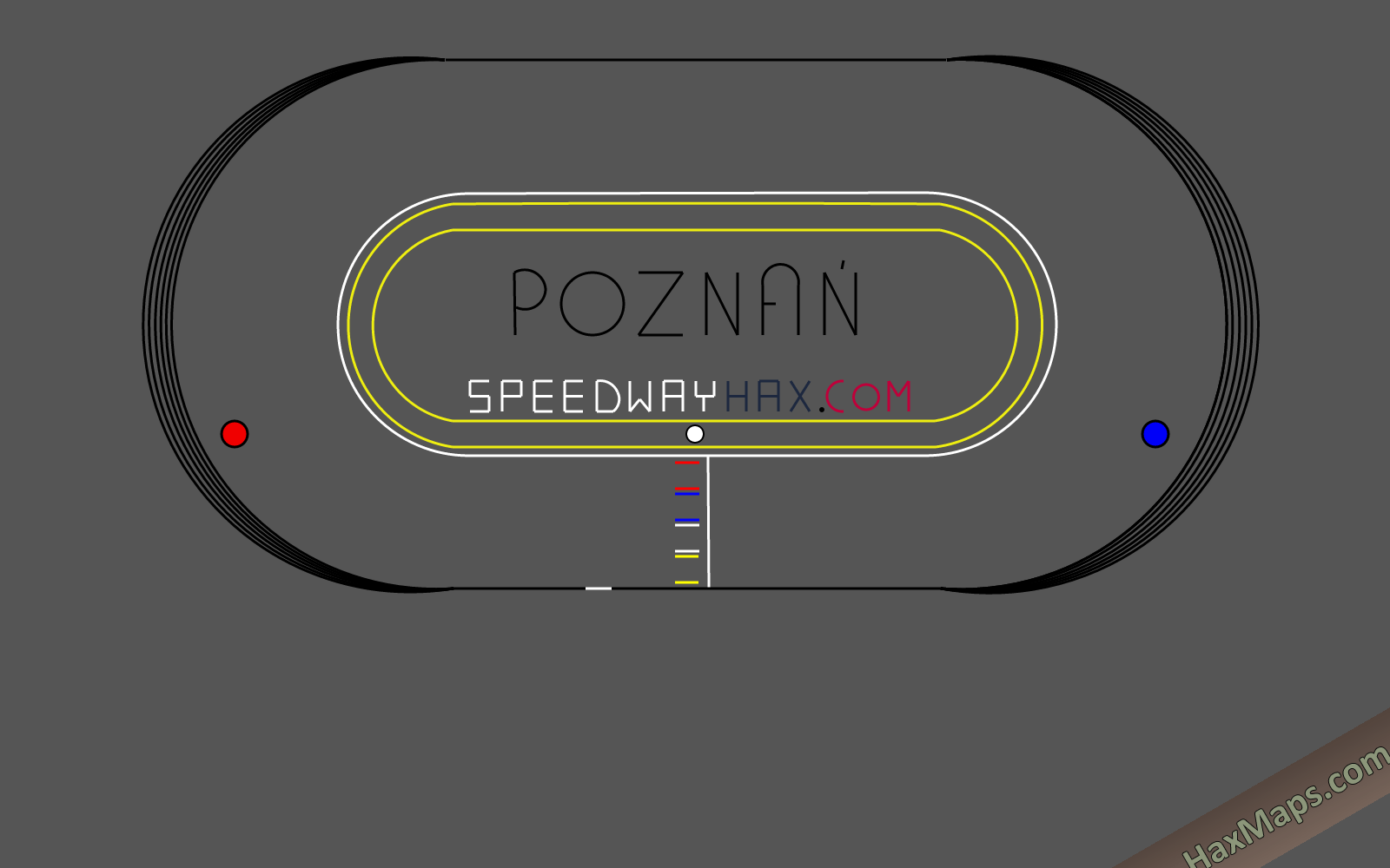 hax ball maps | Poznan Speedway Circuit by POPkORN