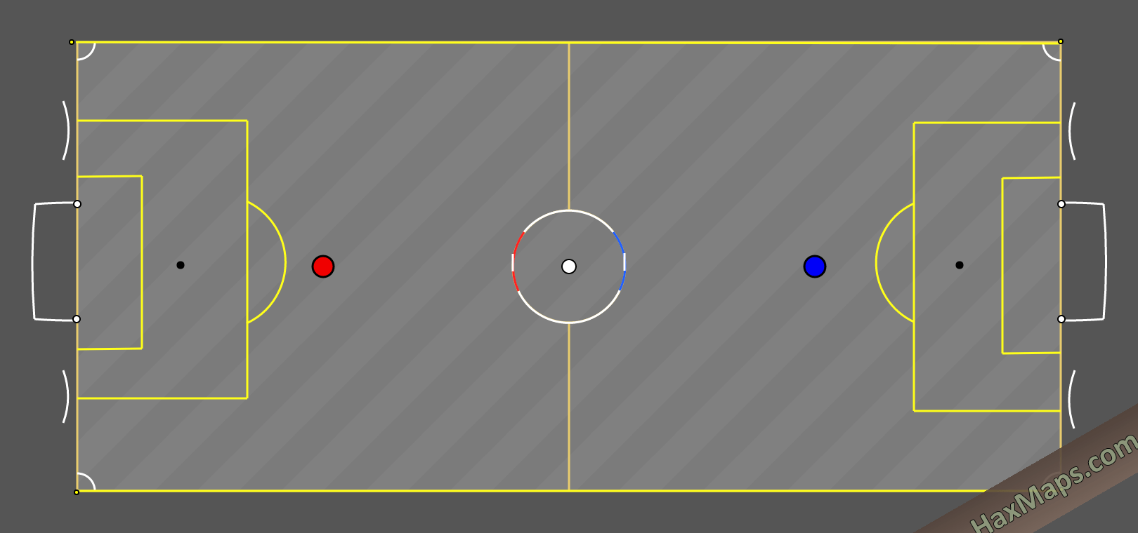 hax ball maps | Mini RS