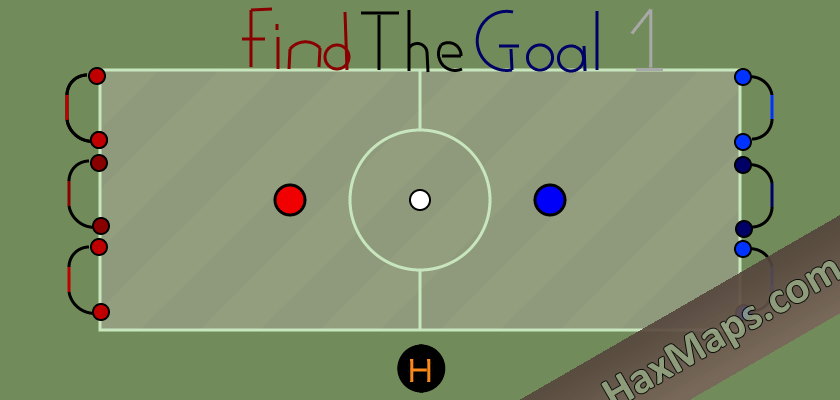 hax ball maps | FindTheGoal 1 by ℋÅℤÅℛƉØϨ
