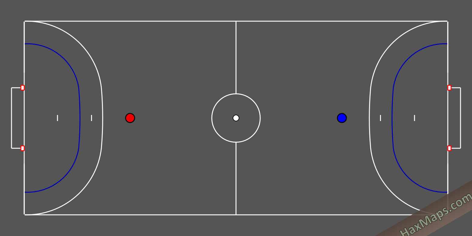hax ball maps | ProHax 3V3