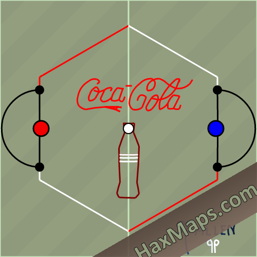 hax ball maps | 2 MAN vCoke by SFallen