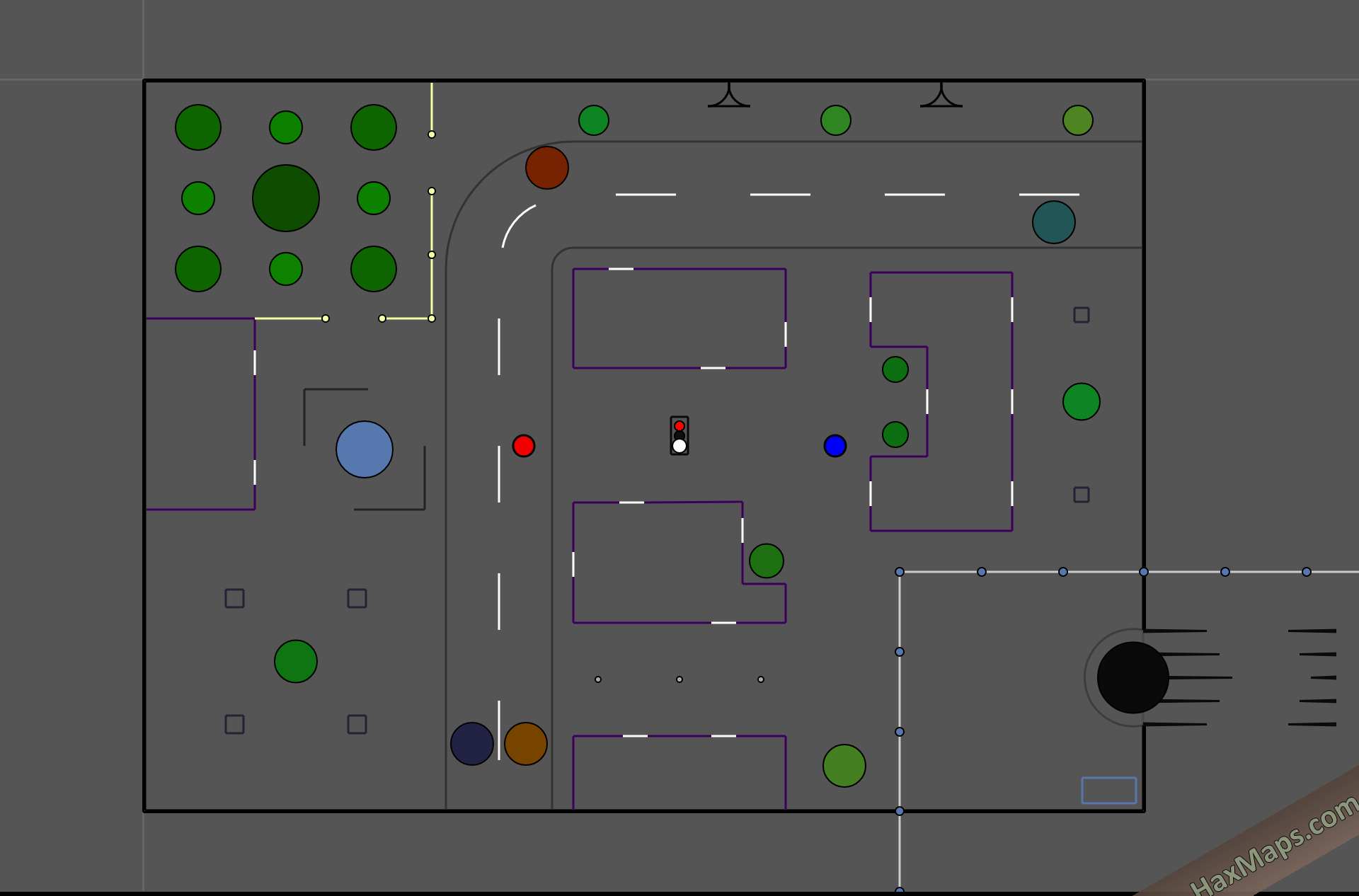 hax ball maps | Cops and Robbers v2+ (by MC and Osprey)