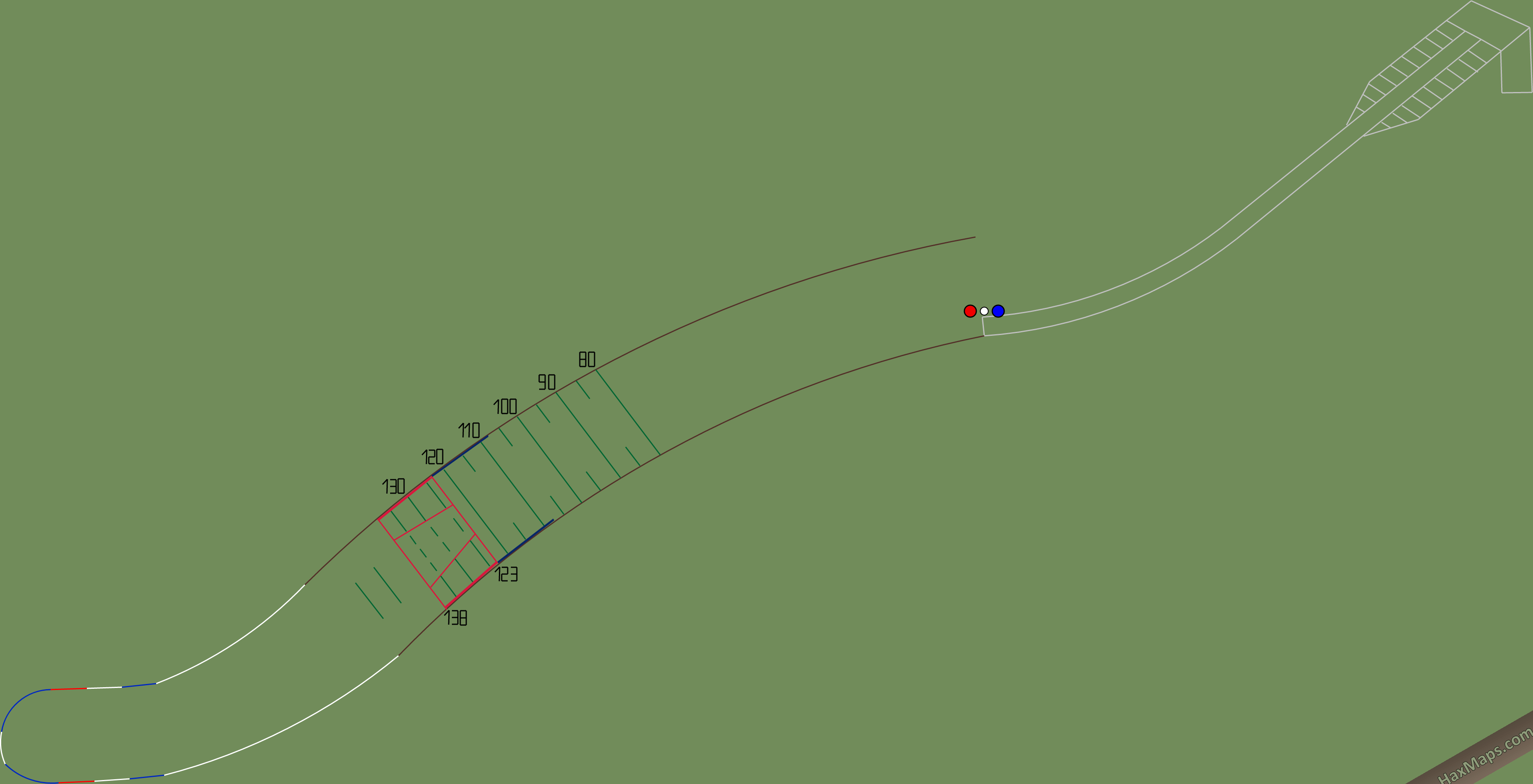 hax ball maps | Lillehammer Lysgårdsbakken HS138