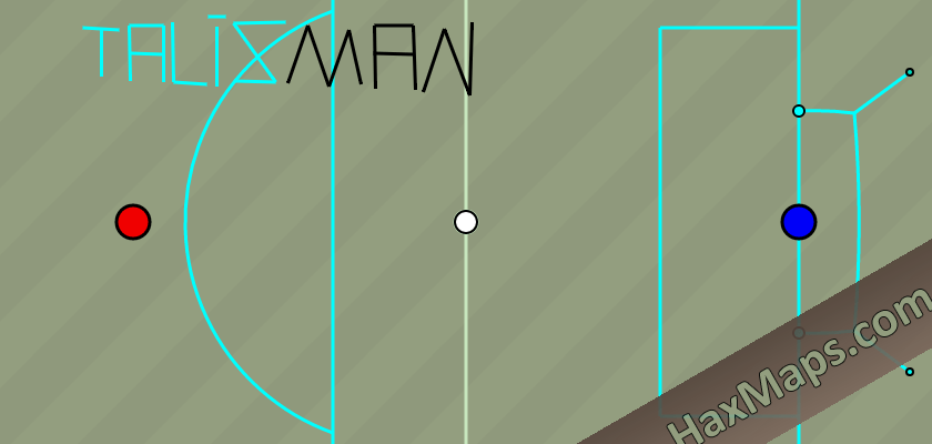 hax ball maps | Penalty Edit Talisman