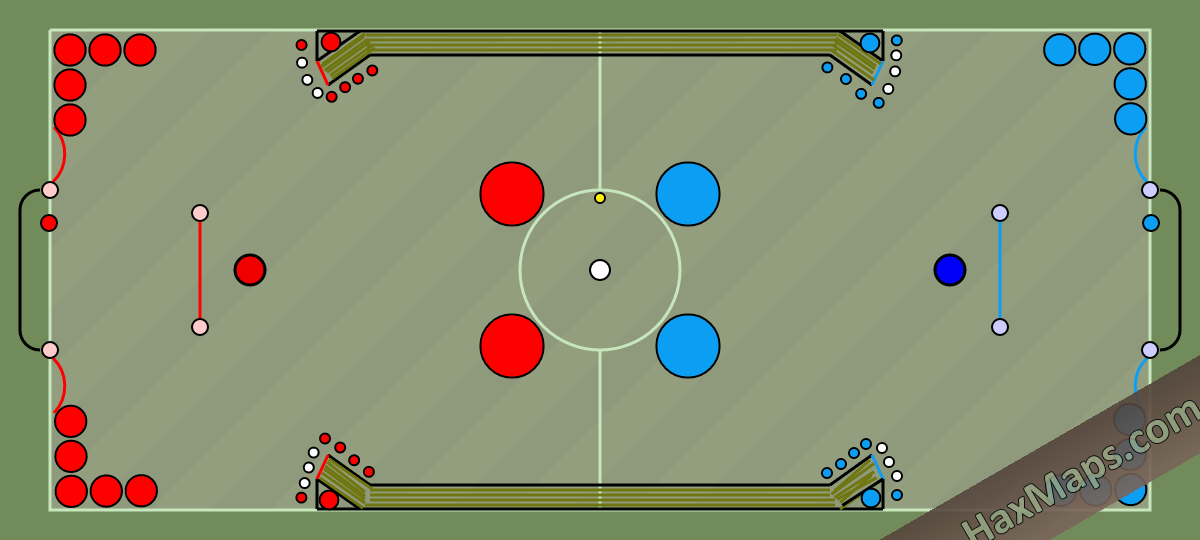 hax ball maps | Big-Pinball By iShow