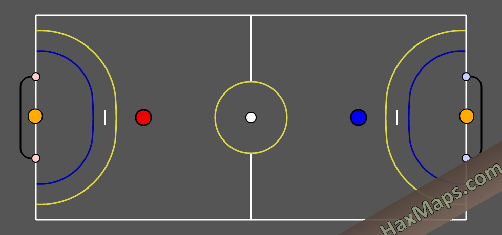 hax ball maps | Mini Handball Auto GK By iShow