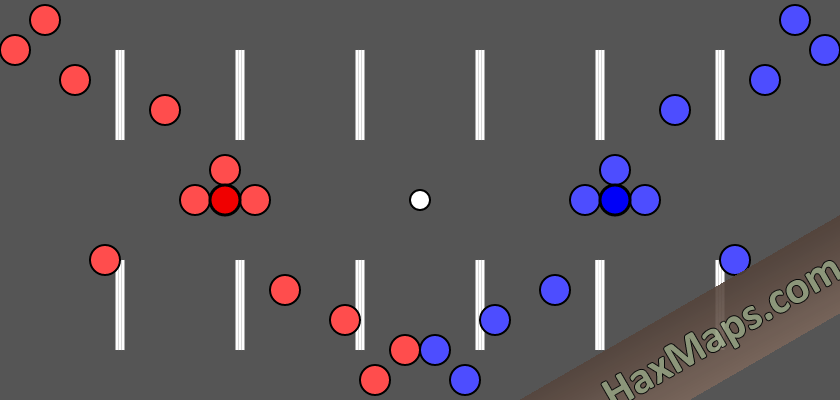 hax ball maps | Traffic Survival 1v1 by Edmunds