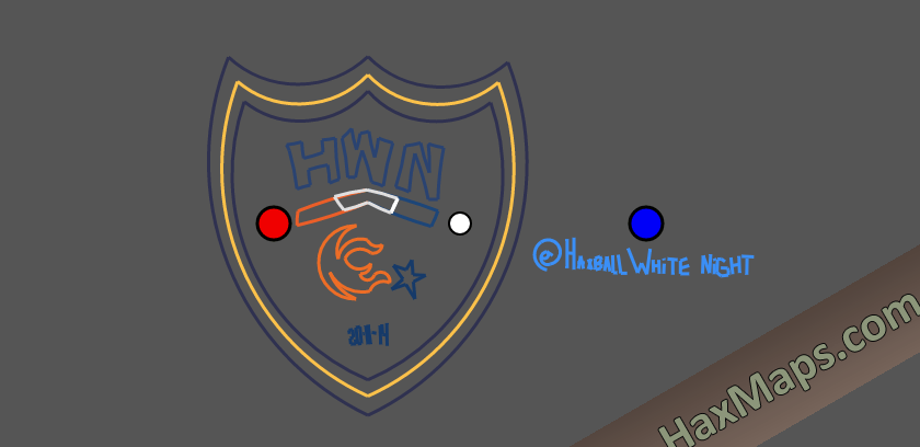 hax ball maps | HACK by HaxBall White Night