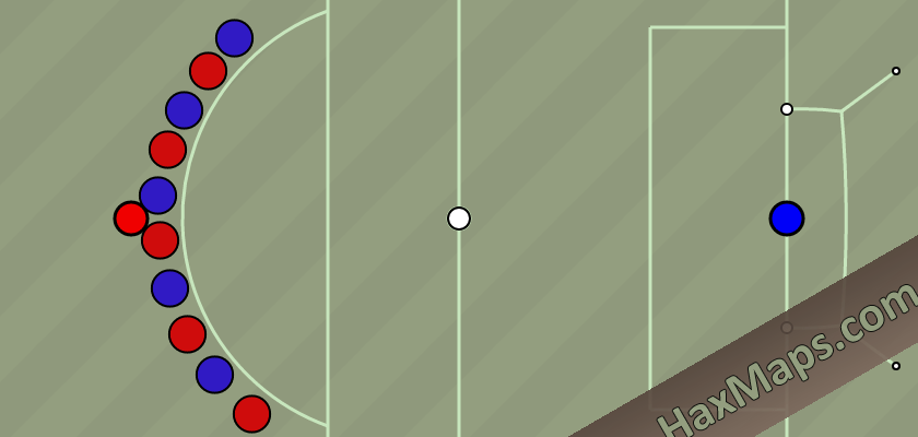 hax ball maps | Penalty In Match