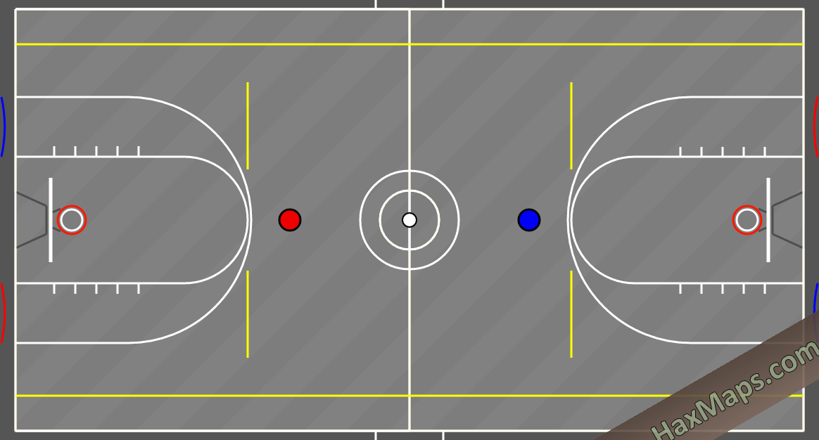 hax ball maps | Real Basketball 3v3 Olympics Basketball