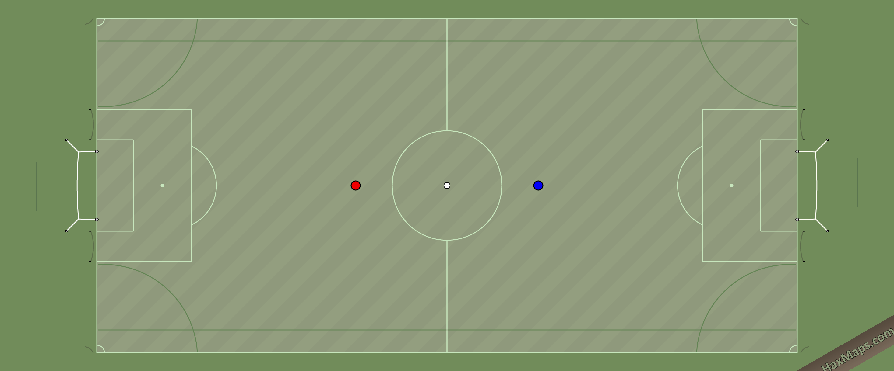 hax ball maps | Real Soccer  RS GLH  with Offside