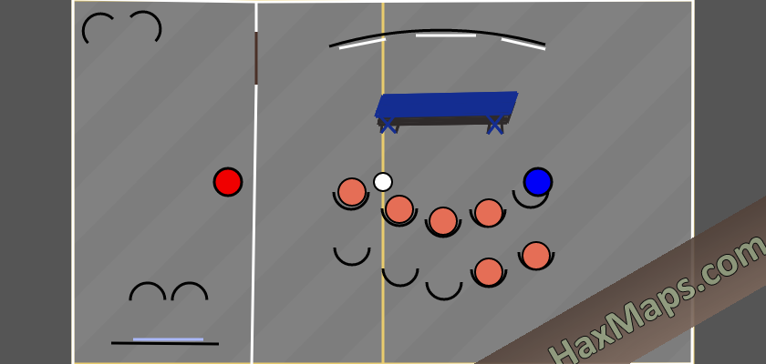 hax ball maps | Discussão com treinador By iShow