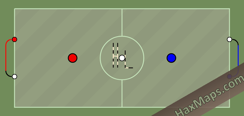 hax ball maps | SlowBall 4 v 4 HaxLeague