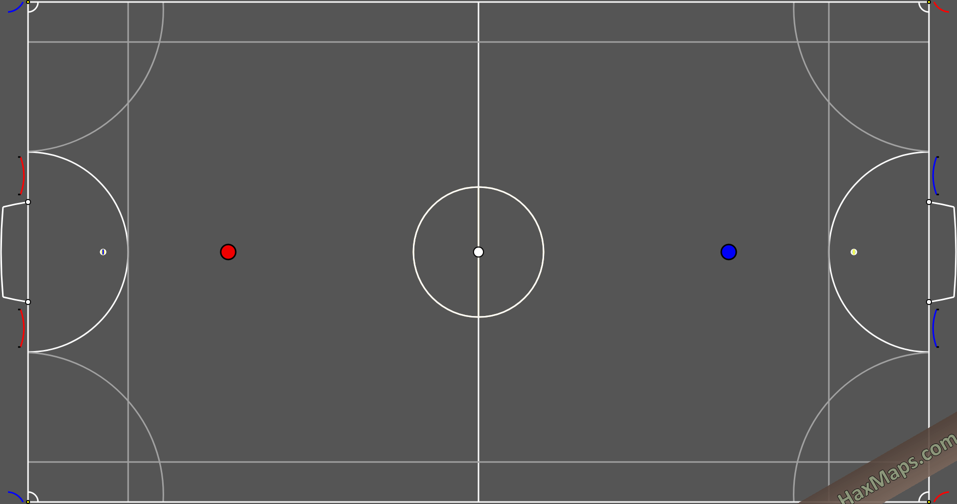 hax ball maps | Real Futsal by PlayMaster