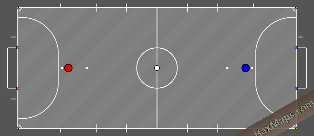 hax ball maps | Futsal x3 Perafloww