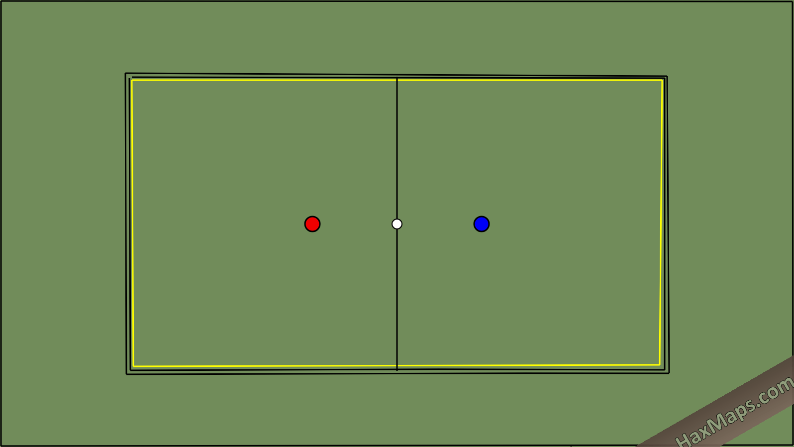 hax ball maps | Big DodgeBall By iShow