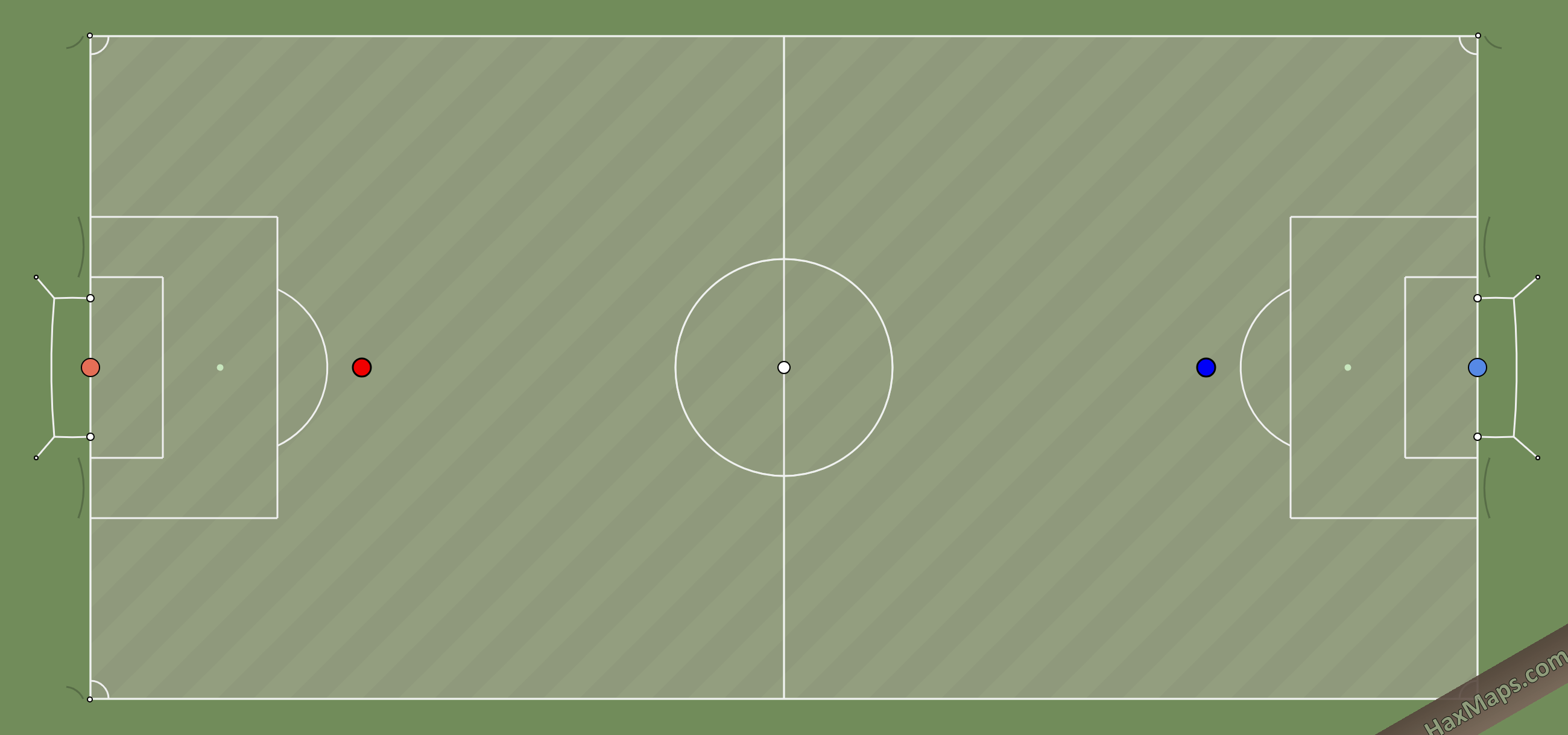 hax ball maps | Real Soccer with Offside and AutoGK by iShow