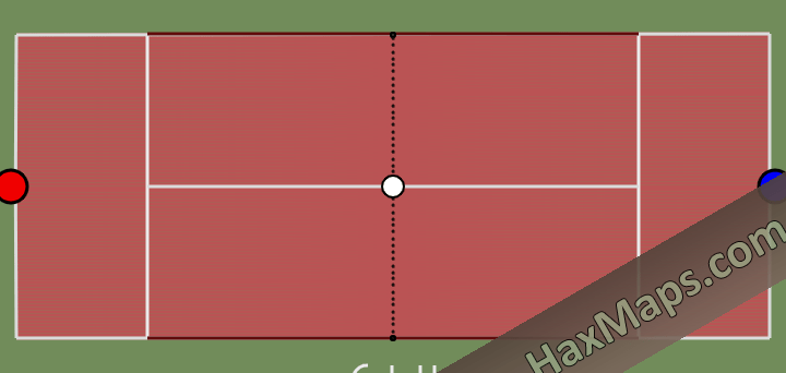hax ball maps | Tenis v1 by GLH