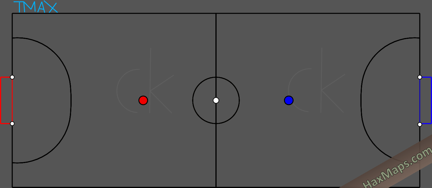 hax ball maps | Futsal 3x3 by TMAX EDIT