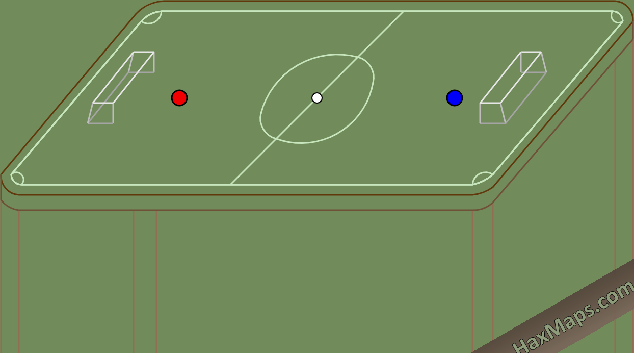 hax ball maps | 3D Soccer By iShow