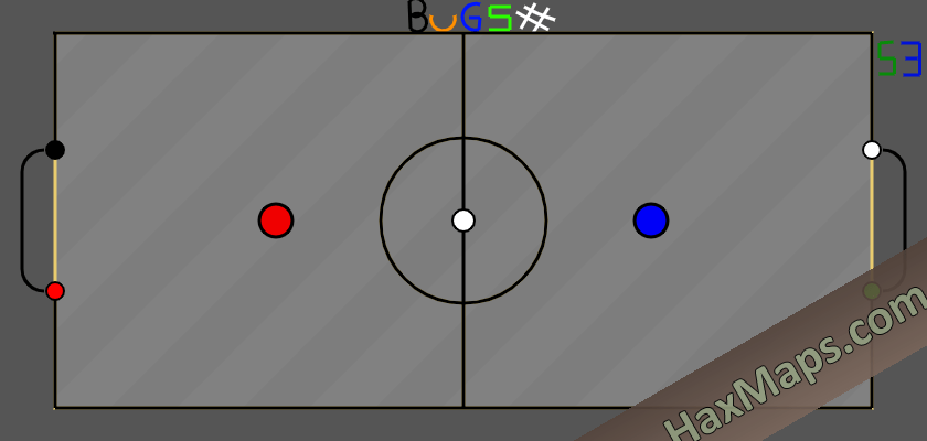 hax ball maps | Bugs # power clasic hockey from  from HaxMaps