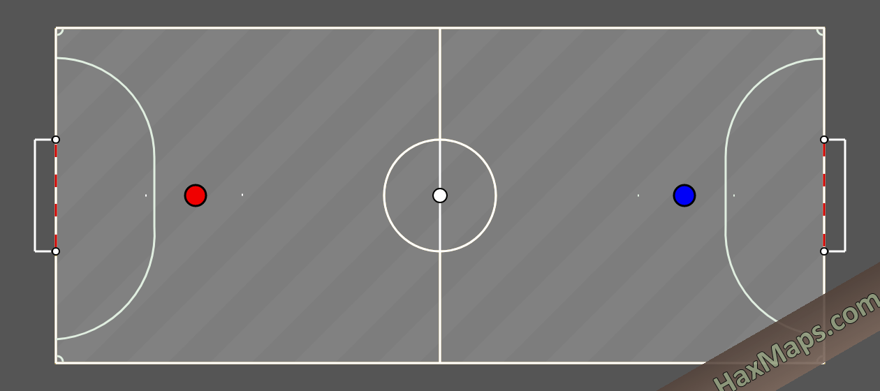 hax ball maps | Futsal 3v3 FEH provided by peter
