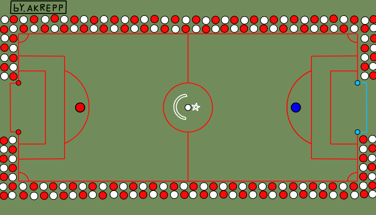 hax ball maps | Real Soccer by Xeus
