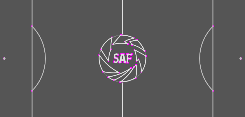 hax ball maps | Futsal x3 SAF
