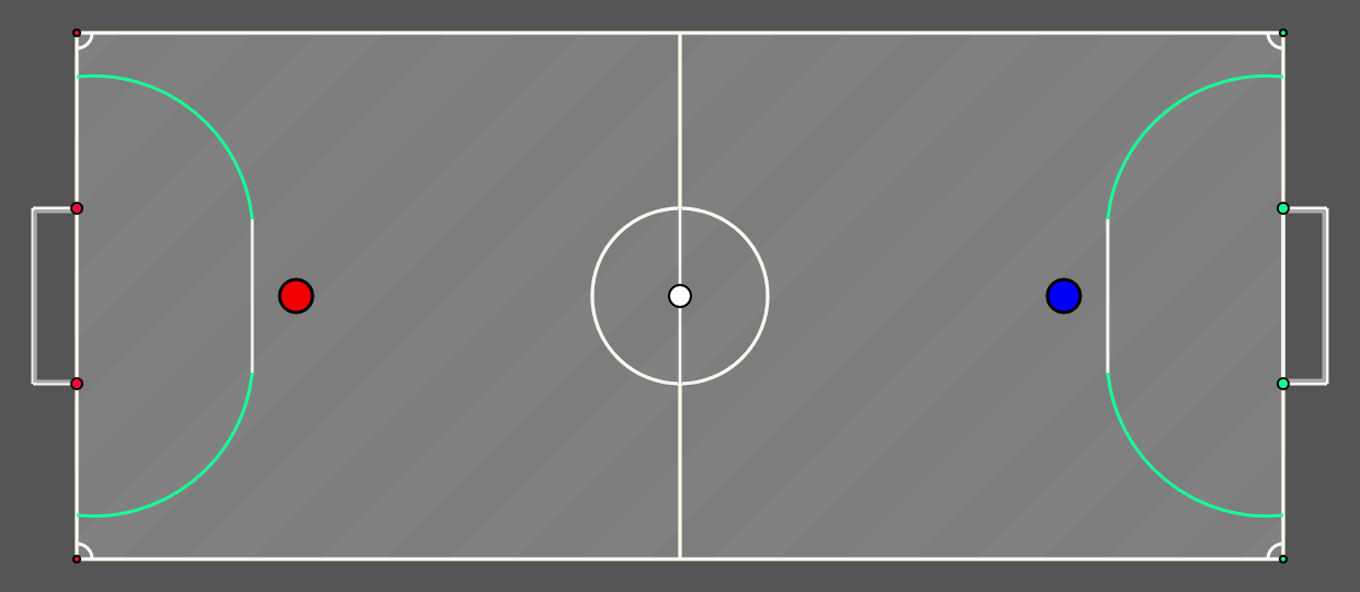 hax ball maps | Futsal X3 by ArtorioXP